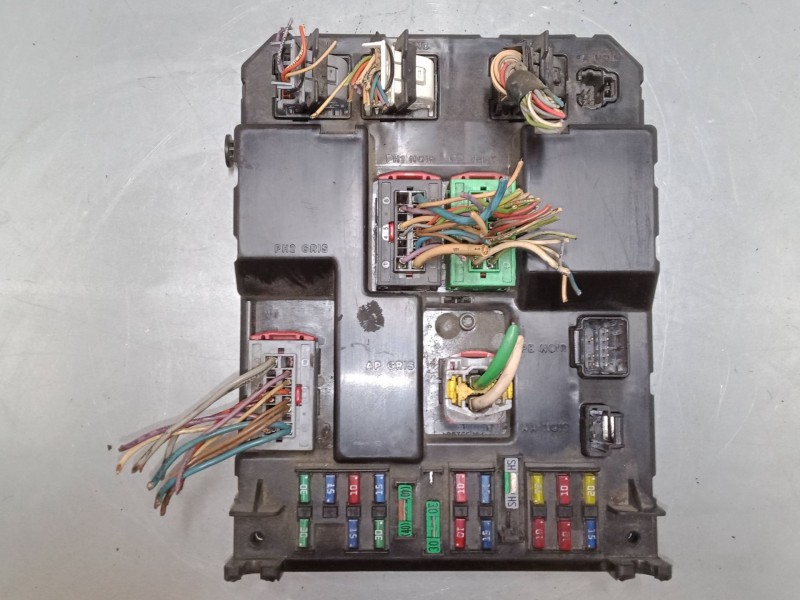 Recambio de bsi para peugeot 307 (3a/c) 2.0 hdi 110 referencia OEM IAM 9651197580A  9651196880A Recambio de bsi para peugeot 307 (3a/c) 2.0 hdi 110 referencia OEM IAM 9651197580A  9651196880A