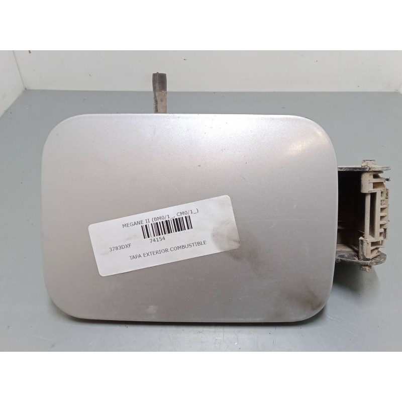 Recambio de tapa exterior combustible para renault megane ii (bm0/1_, cm0/1_) 1.5 dci (bm1f, cm1f) referencia OEM IAM   