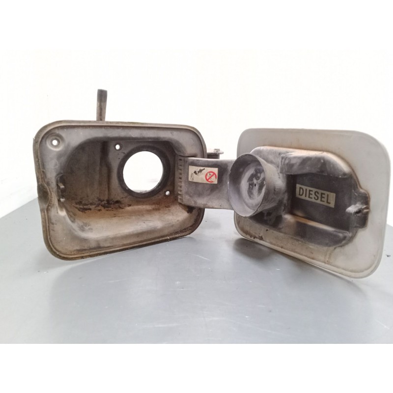 Recambio de tapa exterior combustible para renault megane ii (bm0/1_, cm0/1_) 1.5 dci (bm1f, cm1f) referencia OEM IAM    Recambio de tapa exterior combustible para renault megane ii (bm0/1_, cm0/1_) 1.5 dci (bm1f, cm1f) referencia OEM IAM