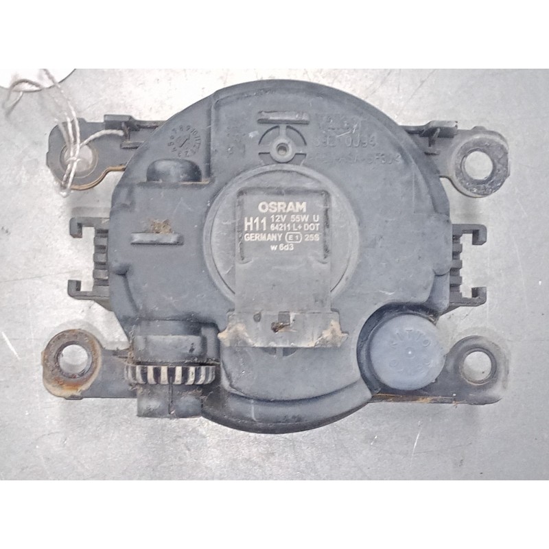 Recambio de faro antiniebla derecho para renault megane ii (bm0/1_, cm0/1_) 1.5 dci (bm1f, cm1f) referencia OEM IAM 820007400   Recambio de faro antiniebla derecho para renault megane ii (bm0/1_, cm0/1_) 1.5 dci (bm1f, cm1f) referencia OEM IAM 820007400
