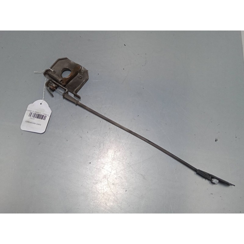 Recambio de cerradura capo para renault megane ii (bm0/1_, cm0/1_) 1.5 dci (bm1f, cm1f) referencia OEM IAM   