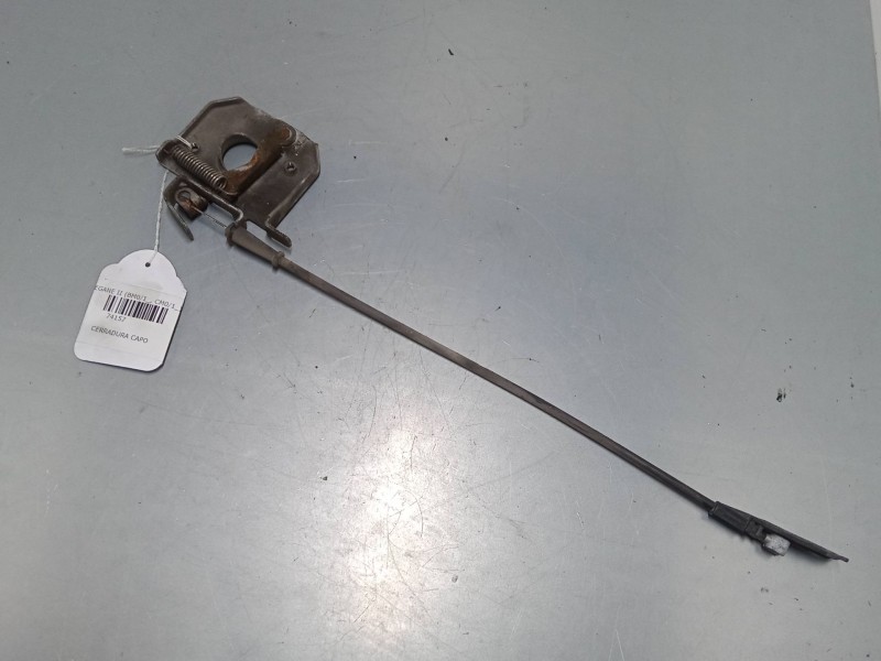 Recambio de cerradura capo para renault megane ii (bm0/1_, cm0/1_) 1.5 dci (bm1f, cm1f) referencia OEM IAM   