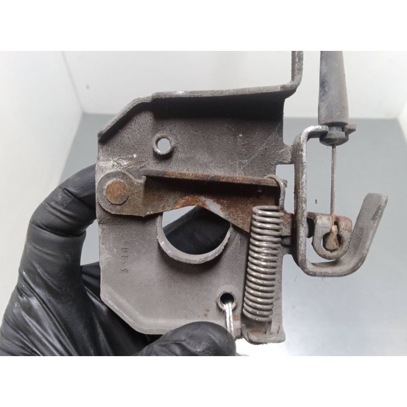 Recambio de cerradura capo para renault megane ii (bm0/1_, cm0/1_) 1.5 dci (bm1f, cm1f) referencia OEM IAM   