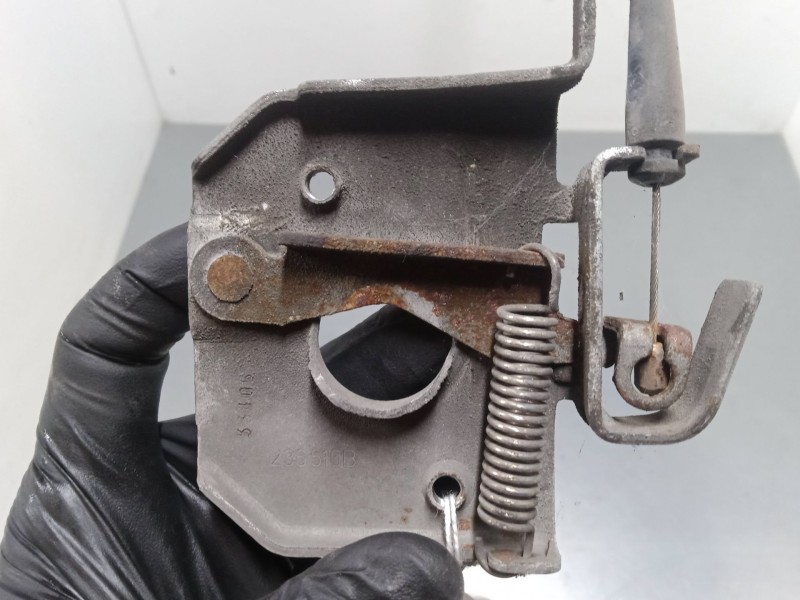 Recambio de cerradura capo para renault megane ii (bm0/1_, cm0/1_) 1.5 dci (bm1f, cm1f) referencia OEM IAM   