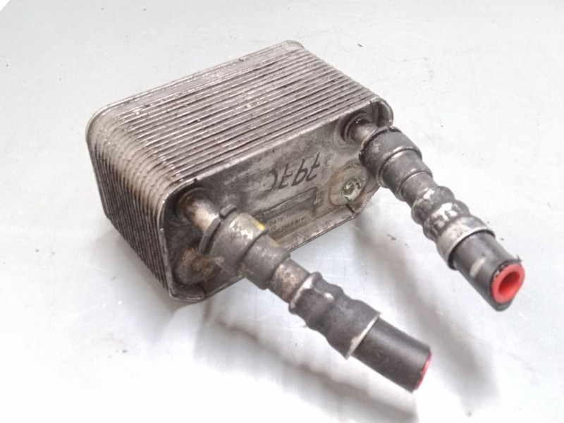 Recambio de enfriador aceite direccion para bmw x5 (e53) 3.0 d referencia OEM IAM 171075007540  