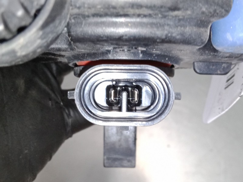 Recambio de faro antiniebla izquierdo para bmw x5 (e53) 3.0 d referencia OEM IAM 63176920885  13101610