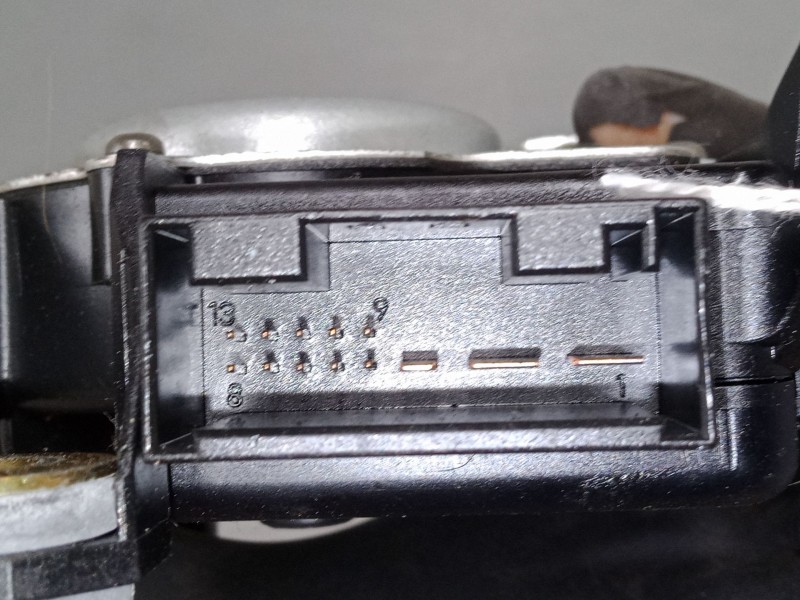 Recambio de motor limpia trasero para bmw x5 (e53) 3.0 d referencia OEM IAM 6927851  24027228