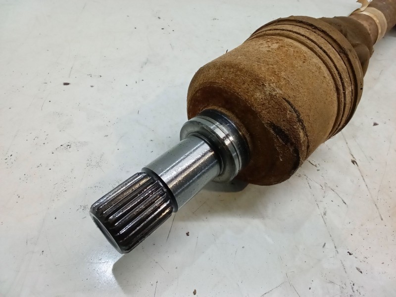 Recambio de transmision delantera izquierda para peugeot 307 (3a/c) 1.6 hdi referencia OEM IAM   