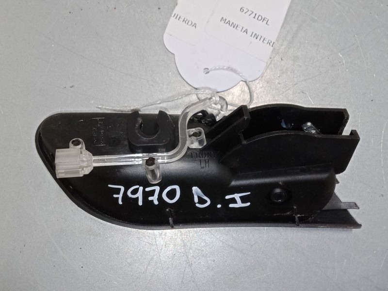 Recambio de maneta interior puerta delantera izquierda para bmw x5 (e53) 3.0 d referencia OEM IAM   
