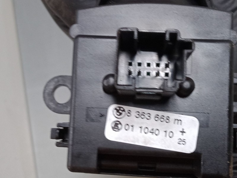 Recambio de mando de intermitencia para bmw x5 (e53) 3.0 d referencia OEM IAM 8363668  