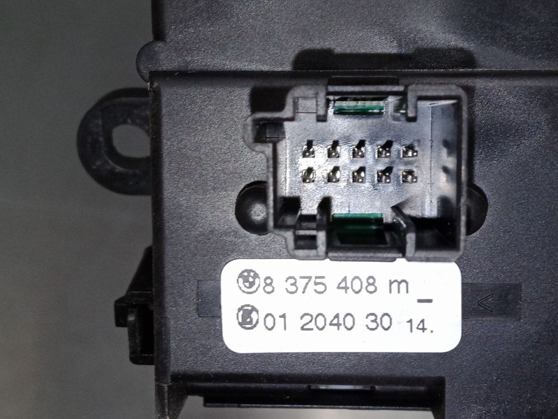Recambio de mando limpiaparabrisas para bmw x5 (e53) 3.0 d referencia OEM IAM 8375408  