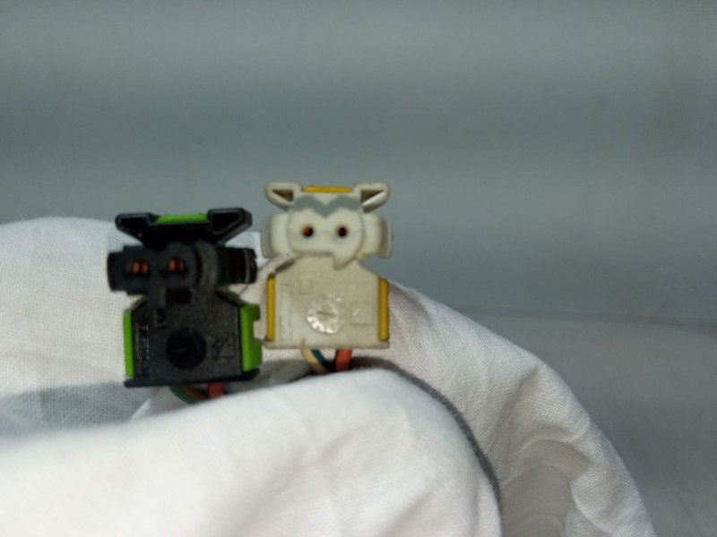 Recambio de mando luces para fiat bravo ii (198_) 1.9 d multijet (198axd1a) referencia OEM IAM 07354410150  