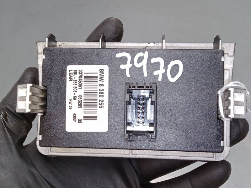 Recambio de conmutador de luces para bmw x5 (e53) 3.0 d referencia OEM IAM 8380255  037045051