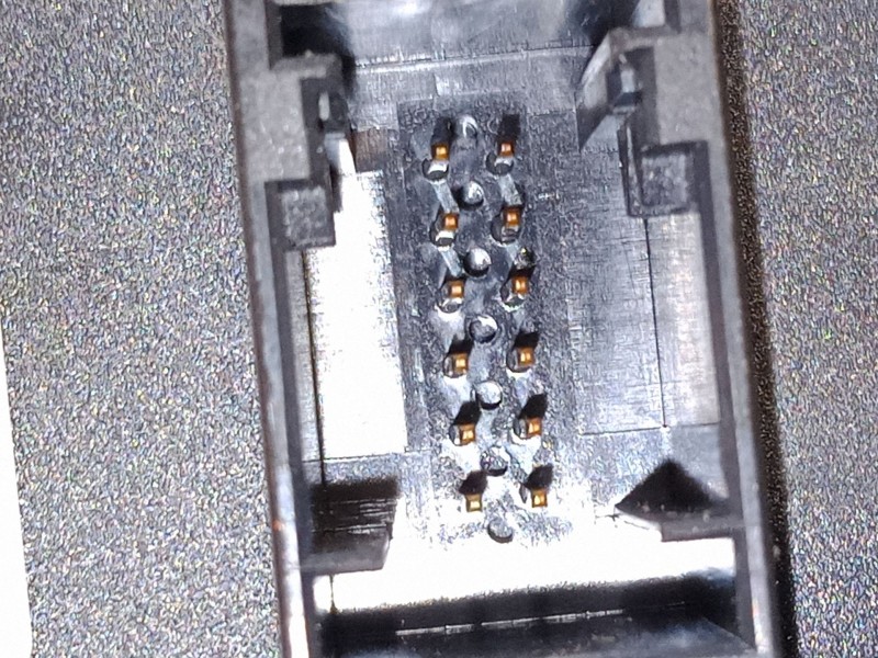 Recambio de conmutador de luces para bmw x5 (e53) 3.0 d referencia OEM IAM 8380255  037045051