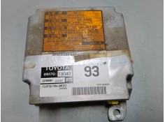 Recambio de centralita airbag para toyota corolla (_e12_) 1.6 vvt-i (zze121_) referencia OEM IAM 8917013040  2310002440 2