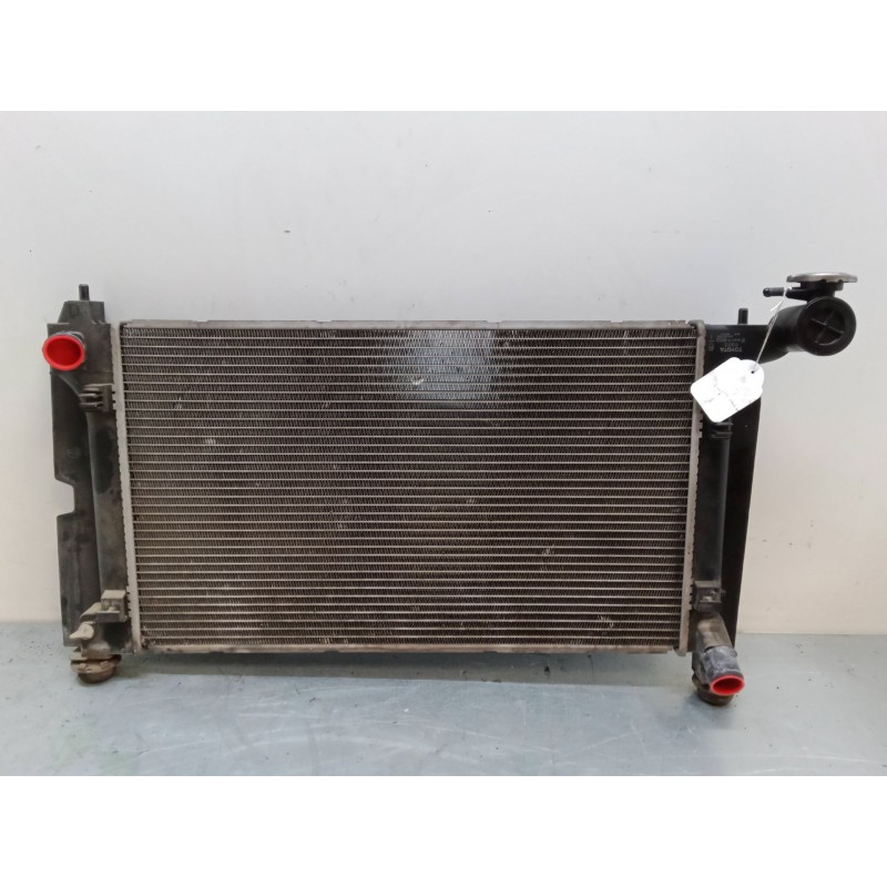 Recambio de radiador agua para toyota corolla (_e12_) 1.6 vvt-i (zze121_) referencia OEM IAM MN4221726223   Recambio de radiador agua para toyota corolla (_e12_) 1.6 vvt-i (zze121_) referencia OEM IAM MN4221726223