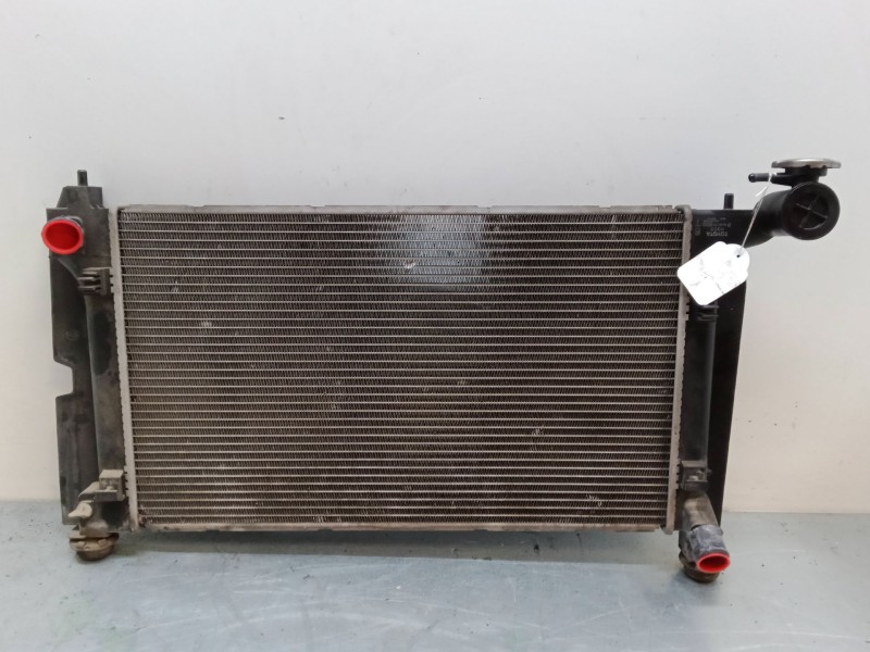 Recambio de radiador agua para toyota corolla (_e12_) 1.6 vvt-i (zze121_) referencia OEM IAM MN4221726223   Recambio de radiador agua para toyota corolla (_e12_) 1.6 vvt-i (zze121_) referencia OEM IAM MN4221726223