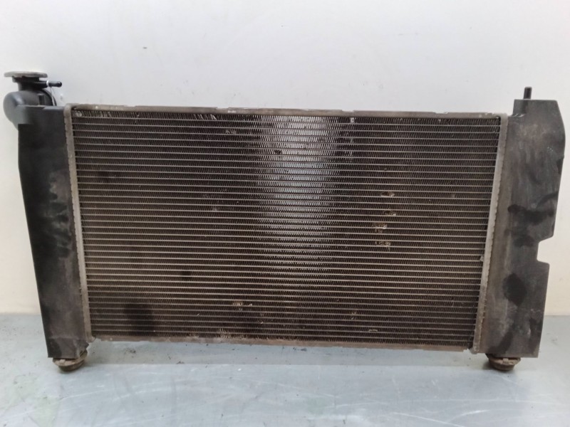 Recambio de radiador agua para toyota corolla (_e12_) 1.6 vvt-i (zze121_) referencia OEM IAM MN4221726223   Recambio de radiador agua para toyota corolla (_e12_) 1.6 vvt-i (zze121_) referencia OEM IAM MN4221726223