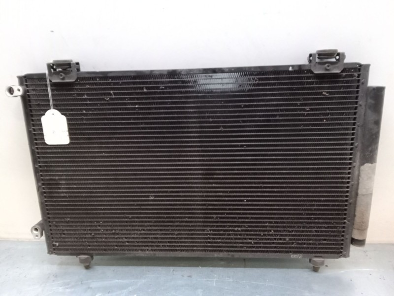 Recambio de radiador a/a /condensador para toyota corolla (_e12_) 1.6 vvt-i (zze121_) referencia OEM IAM   
