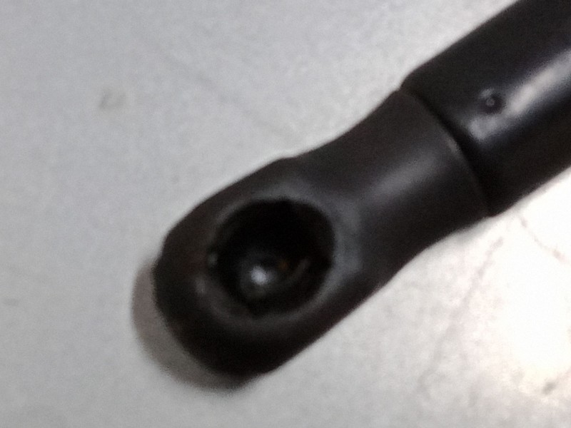 Recambio de amortiguadores capo para citroën xsara (n1) 1.6 16v referencia OEM IAM   