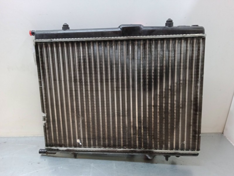 Recambio de radiador agua para citroën xsara (n1) 1.6 16v referencia OEM IAM   