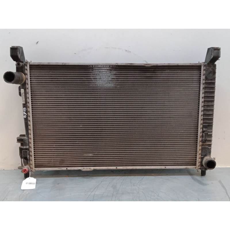 Recambio de radiador agua para mercedes-benz clase a (w169) a 180 cdi (169.007, 169.307) referencia OEM IAM   