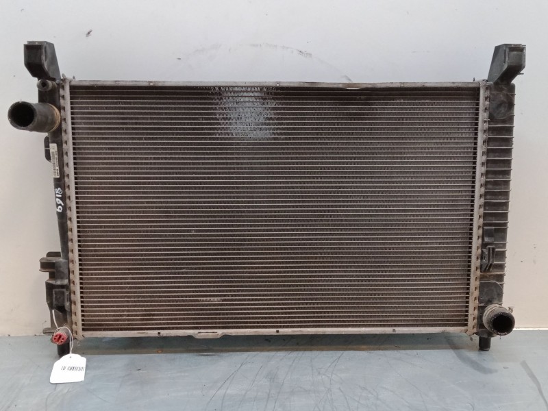 Recambio de radiador agua para mercedes-benz clase a (w169) a 180 cdi (169.007, 169.307) referencia OEM IAM   