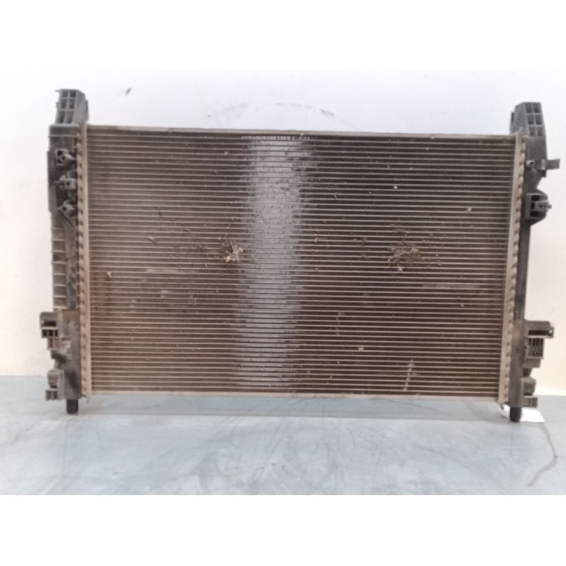 Recambio de radiador agua para mercedes-benz clase a (w169) a 180 cdi (169.007, 169.307) referencia OEM IAM   