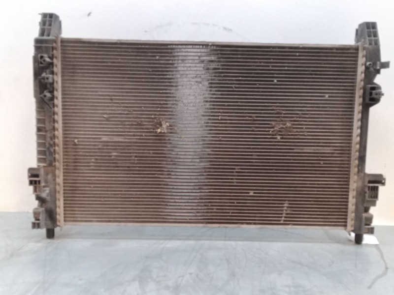 Recambio de radiador agua para mercedes-benz clase a (w169) a 180 cdi (169.007, 169.307) referencia OEM IAM   