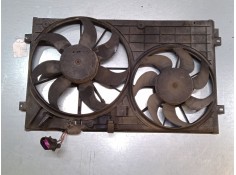 Recambio de electroventilador radiador aire acondicionado para volkswagen golf v (1k1) 1.6 referencia OEM IAM 1K0959455EA  