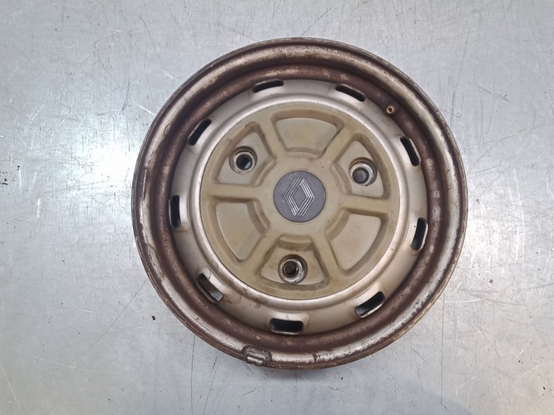 Recambio de llanta chapa 13´´ para renault 12 variable (117_, 133_) 1.3 (1170) referencia OEM IAM   
