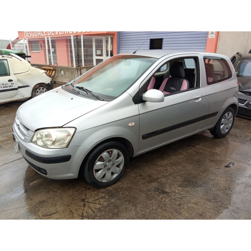 hyundai getz (tb) del año 2004