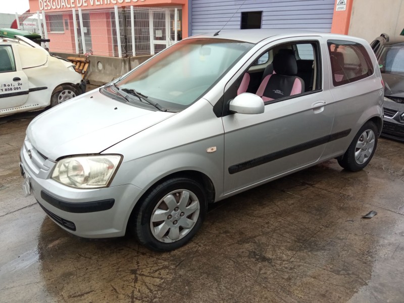hyundai getz (tb) del año 2004 hyundai getz (tb) del año 2004