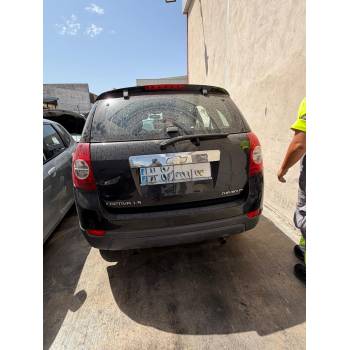 CHEVROLET CAPTIVA (C100, C140)