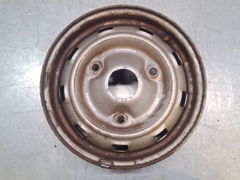 Recambio de llanta chapa 13´´ para renault 12 variable (117_, 133_) 1.3 (1170) referencia OEM IAM   