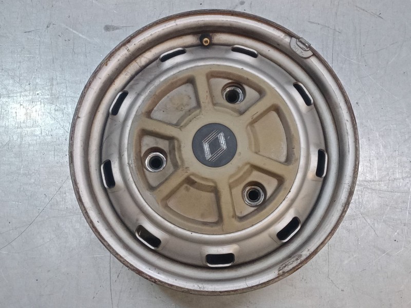 Recambio de llanta chapa 13´´ para renault 12 variable (117_, 133_) 1.3 (1170) referencia OEM IAM   