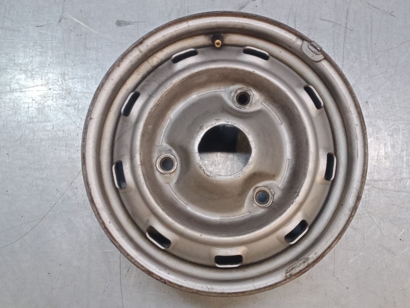 Recambio de llanta chapa 13´´ para renault 12 variable (117_, 133_) 1.3 (1170) referencia OEM IAM   