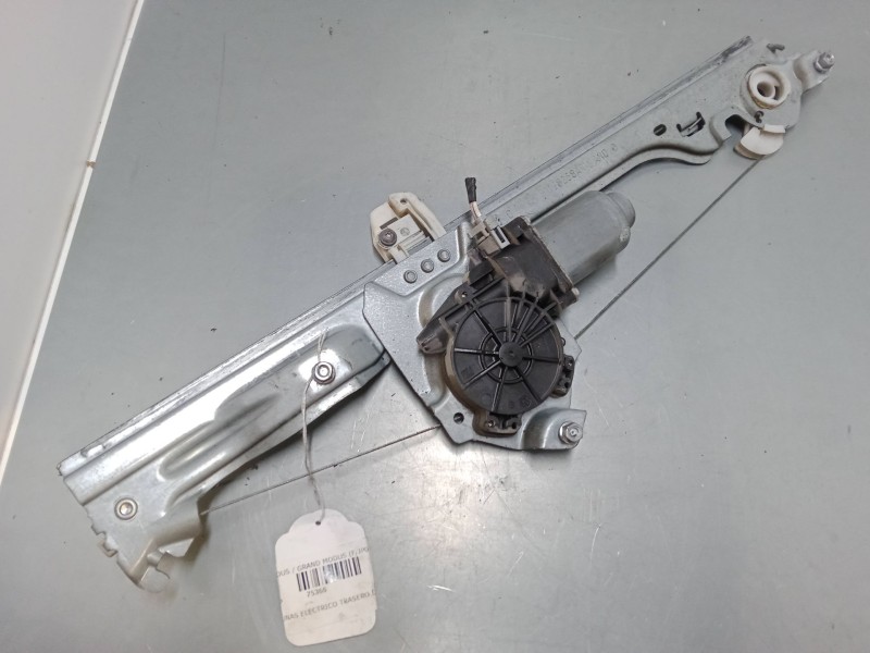 Recambio de elevalunas electrico trasero derecho para renault modus / grand modus (f/jp0_) 1.5 dci (fp0f, jp0f) referencia OEM I