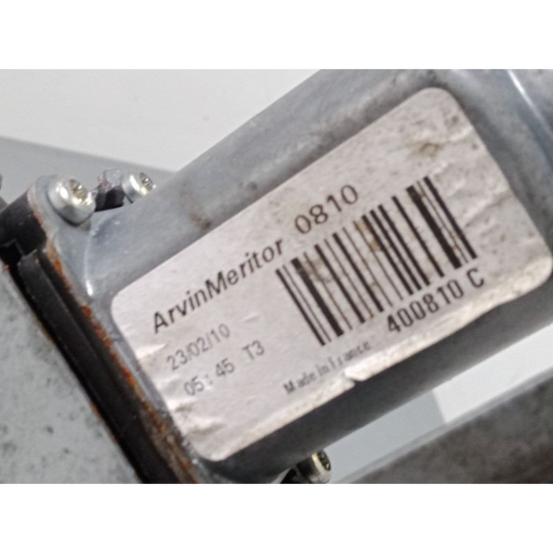 Recambio de elevalunas electrico trasero derecho para renault modus / grand modus (f/jp0_) 1.5 dci (fp0f, jp0f) referencia OEM I