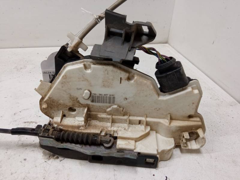 CERRADURA PUERTA DELANTERA IZQUIERDA 5N1837015C 