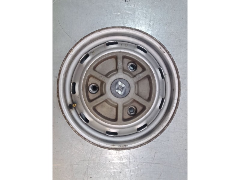 Recambio de llanta chapa 13´´ para renault 12 variable (117_, 133_) 1.3 (1170) referencia OEM IAM   