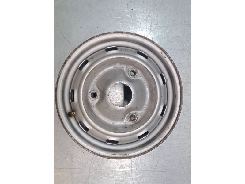 Recambio de llanta chapa 13´´ para renault 12 variable (117_, 133_) 1.3 (1170) referencia OEM IAM   