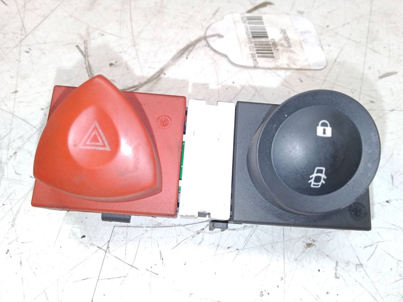 Recambio de warning para renault megane iii grandtour (kz0/1) 1.9 dci (kz0j, kz0n, kz1s) referencia OEM IAM   