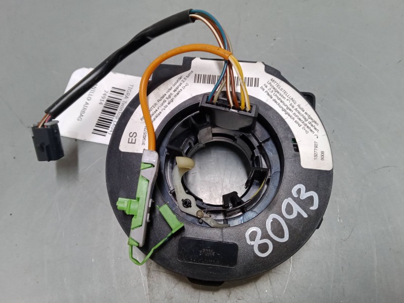 Recambio de anillo airbag para opel tigra twintop (x04) 1.4 (r97) referencia OEM IAM   
