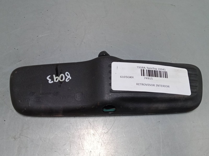Recambio de retrovisor interior para opel tigra twintop (x04) 1.4 (r97) referencia OEM IAM   