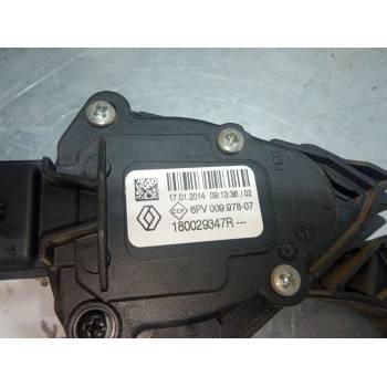 PEDAL ACELERADOR 180029347R 