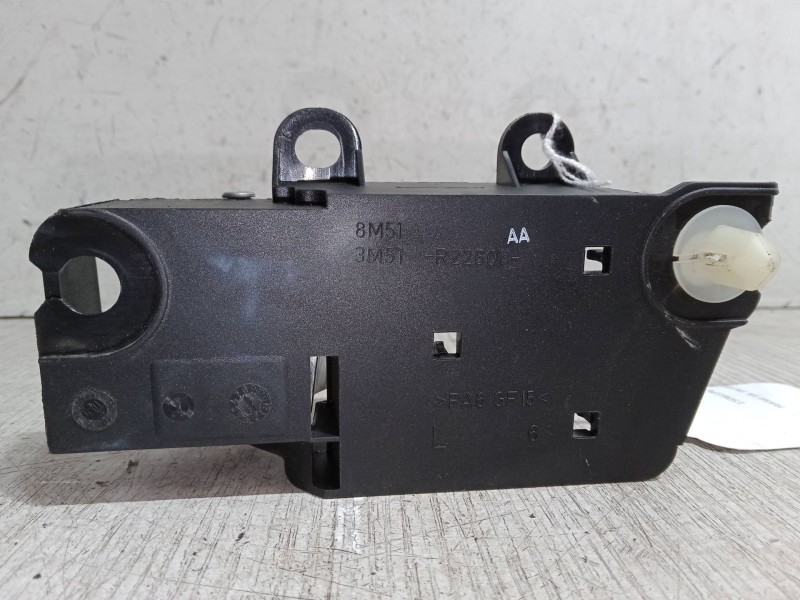 Recambio de maneta interior puerta delantera izquierda para ford focus ii (da_, hcp, dp) 1.6 tdci referencia OEM IAM r22601  