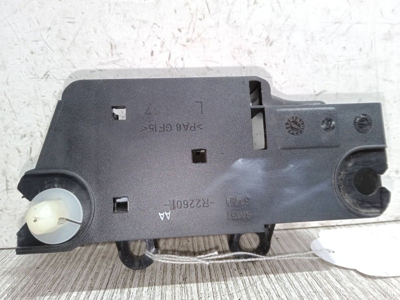 Recambio de maneta interior puerta trasera izquierda para ford focus ii (da_, hcp, dp) 1.6 tdci referencia OEM IAM r22601  