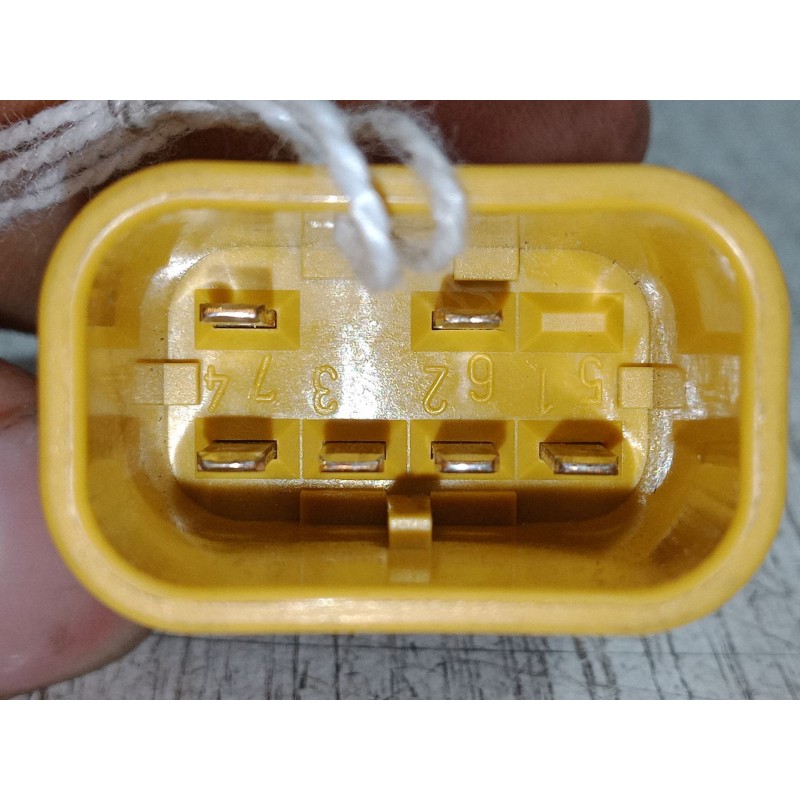 Recambio de mando elevalunas delantero derecho para ford focus ii (da_, hcp, dp) 1.6 tdci referencia OEM IAM 6m2t14529  