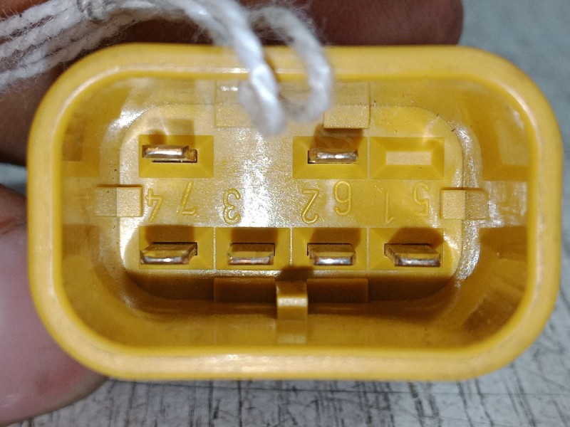 Recambio de mando elevalunas delantero derecho para ford focus ii (da_, hcp, dp) 1.6 tdci referencia OEM IAM 6m2t14529  